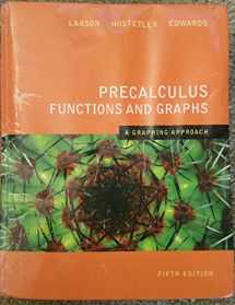 9780618851508-061885150X-Precalculus Functions and Graphs: A Graphing Approach 5th Edition