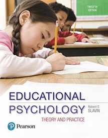 9780134524054-0134524055-Educational Psychology: Theory and Practice with MyLab Education with Enhanced Pearson eText, Loose-Leaf Version -- Access Card Package (12th Edition)