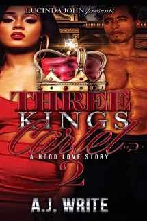 9781536873153-1536873152-Three Kings Cartel 2: A Hood Love Story