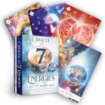 9781401956974-1401956971-Oracle of the 7 Energies: A 49-Card Deck and GuidebookEnergy Oracle Cards for Spiritual Guidance, Divinati on, and Intuition