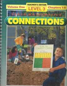9780669401158-0669401153-Heath MATHEMATICS CONNECTIONS Teacher's Edition Level 3 Chapters 1-6 (Volume 1)