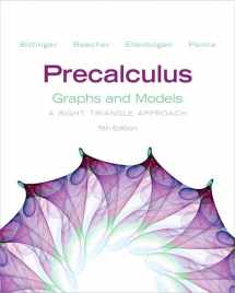 9780321845382-0321845382-Precalculus: Graphs and Models plus Graphing Calculator Manual Plus NEW MyMathLab with Pearson eText -- Access Card Package (5th Edition) (Bittinger Precalculus Series)