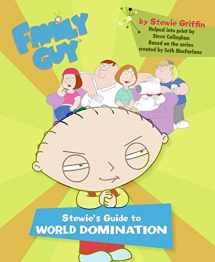 9780060773212-0060773219-Family Guy: Stewie's Guide to World Domination