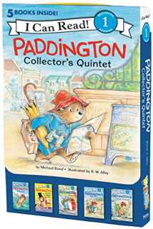 9780062671387-0062671383-Paddington Collector's Quintet: 5 Fun-Filled Stories in 1 Box! (I Can Read Level 1)