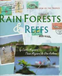 9780531158067-0531158063-Rain Forests & Reefs: A Kid'S-Eye View of the Tropics (Cincinnati Zoo Books)