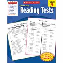 9780545201094-0545201098-Scholastic Success With Reading Tests, Grade 5