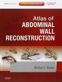 9781437727517-1437727514-Atlas of Abdominal Wall Reconstruction: Expert Consult - Online and Print