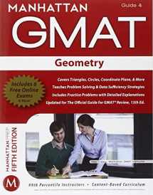 9781935707646-1935707647-Geometry GMAT Strategy Guide (Manhattan GMAT Instructional Guide 4)