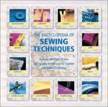 9780762416516-0762416513-The Encyclopedia of Sewing Techniques