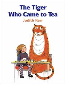 9780060517816-0060517816-The Tiger Who Came to Tea