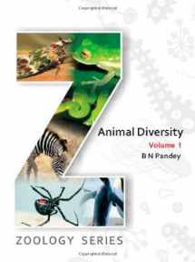 9780071330015-0071330011-Animal Diversity (Vol.1) (BSc Zoology Series)