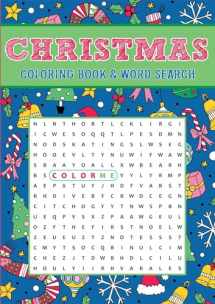 9781645174707-1645174700-Christmas Coloring Book & Word Search