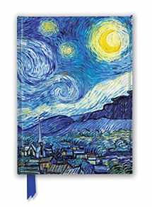 9781787555754-1787555755-Vincent van Gogh: The Starry Night (Foiled Journal) (Flame Tree Notebooks)