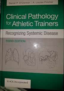 9781617110917-1617110914-Clinical Pathology for Athletic Trainers: Recognizing Systematic Disease