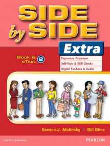 9780132458856-0132458853-Side by Side Extra 2 Student Book & eText