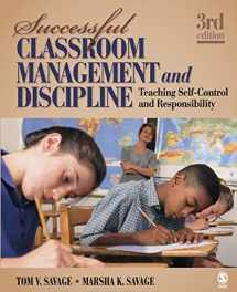 9781412966788-1412966787-Successful Classroom Management and Discipline: Teaching Self-Control and Responsibility