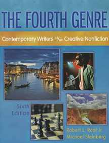 9780205172771-0205172776-Fourth Genre, The: Contemporary Writers of/on Creative Nonfiction