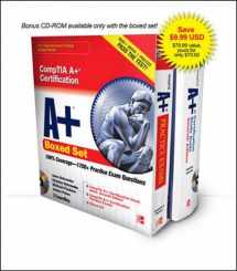 9780071760645-0071760644-CompTIA A+ Certification Boxed Set (Exams 220-701 & 220-702)