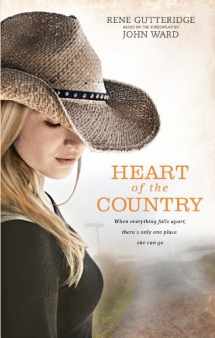 9781410449955-1410449955-Heart of the Country (Thorndike Press Large Print Christian Fiction)