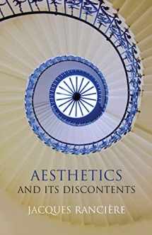 9780745646312-074564631X-Aesthetics and Its Discontents