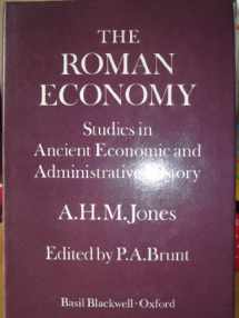 9780631143406-0631143408-Roman Economy: Studies in Ancient Economic and Administrative History.