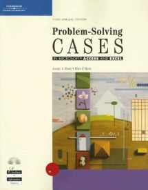 9780619216979-0619216972-Problem-Solving Cases in Access and Excel, Third Annual Edition