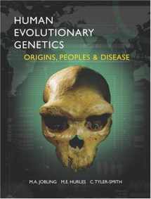 9780815341857-0815341857-Human Evolutionary Genetics: Origins, Peoples and Disease