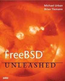 9780672322068-0672322064-FreeBSD Unleashed (With CD-ROM)