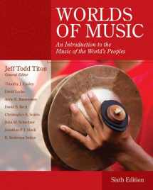 9781305935549-1305935543-Bundle: World of Music: An Introduction to the Music of the World’s Peoples, 6th + MindTap Music 1 Term (6 Months) Printed Access Card