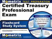 9781609715908-160971590X-Certified Treasury Professional Exam Flashcard Study System: CTP Test Practice Questions & Review for the Certified Treasury Professional Examination (Cards)
