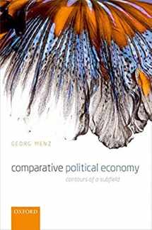 9780199579990-0199579997-Comparative Political Economy: Contours of a Subfield