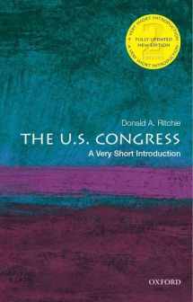 9780190280147-019028014X-The U.S. Congress: A Very Short Introduction (Very Short Introductions)