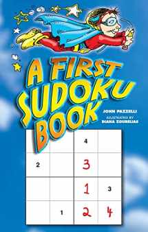 9780486450742-0486450740-A First Sudoku Book (Dover Kids Activity Books)