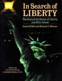 9780385196246-0385196245-In Search of Liberty: The Story of the Statue of Liberty and Ellis Island