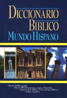 9780311036684-0311036686-Diccionario bíblico: Mundo Hispano