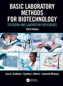 9780367244903-036724490X-Basic Laboratory Methods for Biotechnology: Textbook and Laboratory Reference