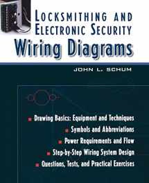 9780071393058-0071393056-Locksmithing and Electronic Security Wiring Diagrams