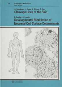 9783805542029-380554202X-Cleavage Lines of the Skin: Developmental Modulation of Neuronal Cell Surface Determinants (BIBLIOTHECA ANATOMICA)