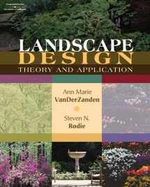 9781418012861-1418012866-Landscape Design: Theory and Application