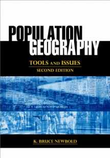 9781442220980-1442220988-Population Geography: Tools and Issues