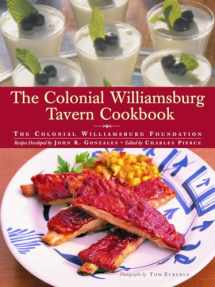 9780609602867-0609602861-The Colonial Williamsburg Tavern Cookbook