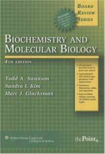 9780781786249-078178624X-BRS Biochemistry and Molecular Biology, Fourth Edition (Board Review)
