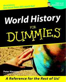 9780764552427-0764552422-World History for Dummies