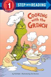 9781524714635-1524714631-Cooking with the Grinch (Dr. Seuss) (Step into Reading)
