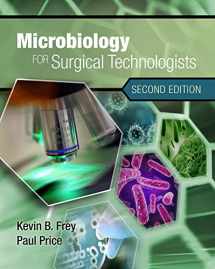 9781111306663-1111306664-Microbiology for Surgical Technologists