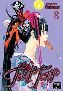 9781421540153-1421540150-Tenjo Tenge, Vol. 8 (Full Contact Edition)
