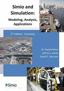 9781493616206-149361620X-Simio and Simulation: Modeling, Analysis, Applications: Economy