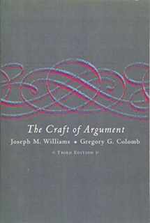 9780321453273-0321453271-The Craft of Argument