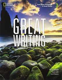 9780357021071-035702107X-Great Writing 3: Student Book with Online Workbook
