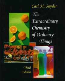 9780471179054-0471179051-The Extraordinary Chemistry of Ordinary Things